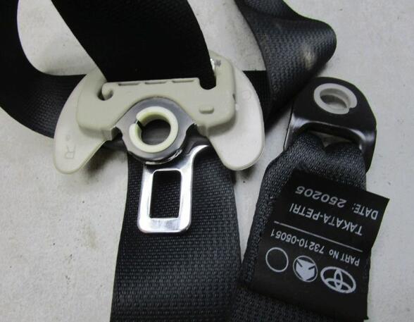 Safety Belts TOYOTA Avensis Station Wagon (T25)