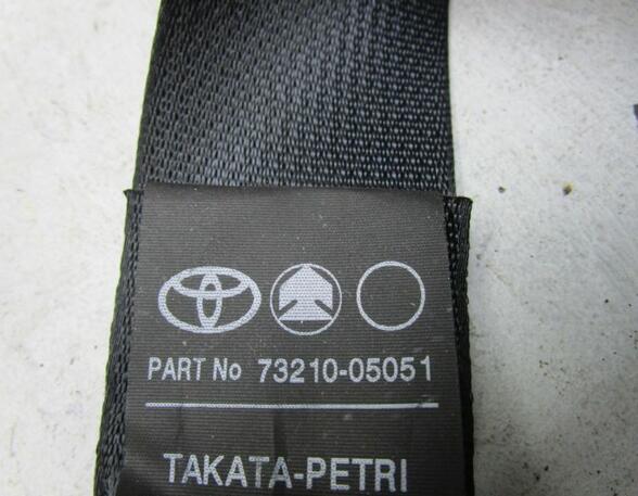 Safety Belts TOYOTA Avensis Station Wagon (T25)