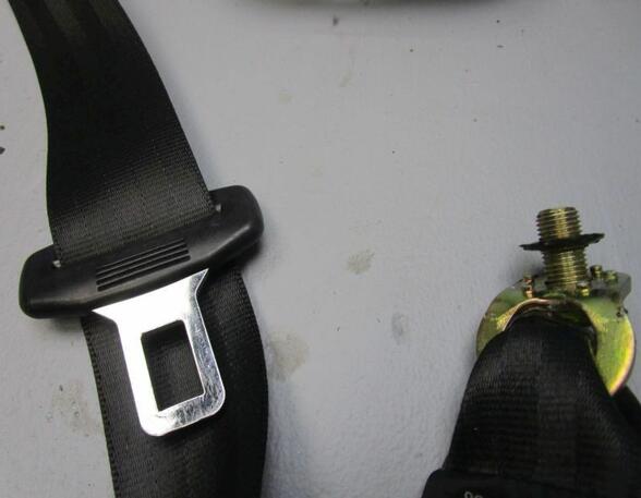 Safety Belts AUDI A6 Avant (4F5, C6)