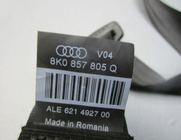 Safety Belts AUDI A4 Allroad (8KH, B8)