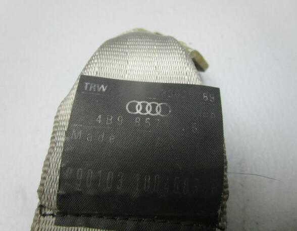 Safety Belts AUDI A6 Avant (4B5)