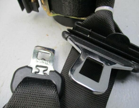 Safety Belts BMW 3er (E46)