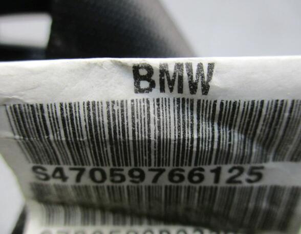 Safety Belts BMW 5er (E60)