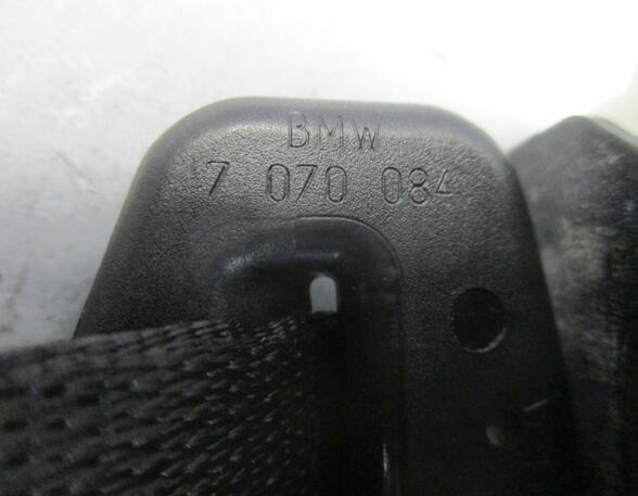 Safety Belts BMW 5er (E60)