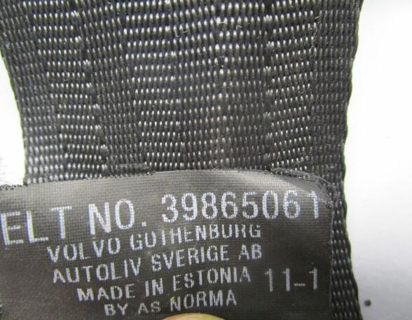 Safety Belts VOLVO V70 III (135)