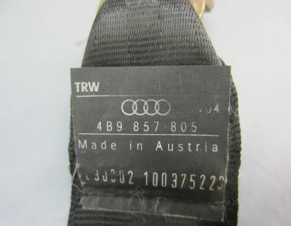 Safety Belts AUDI A6 Avant (4B5), AUDI Allroad (4BH, C5)