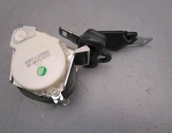 Safety Belts RENAULT Clio III (BR0/1, CR0/1)