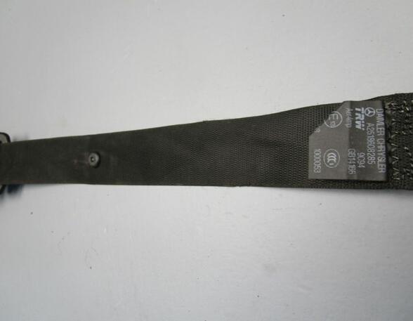 Safety Belts MERCEDES-BENZ R-Klasse (V251, W251)