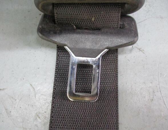 Safety Belts MERCEDES-BENZ CLK Cabriolet (A208)
