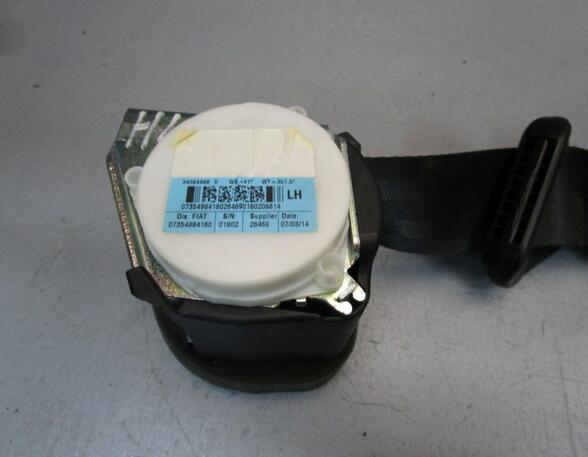 Safety Belts FORD KA (RU8)