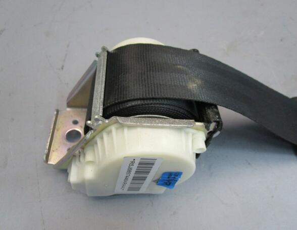 Safety Belts SKODA Fabia II (542)