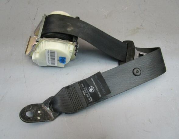 Safety Belts SKODA Fabia II (542)