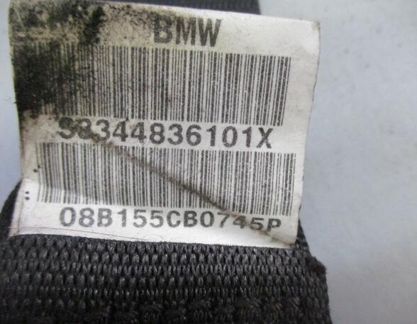 Safety Belts BMW X3 (E83)