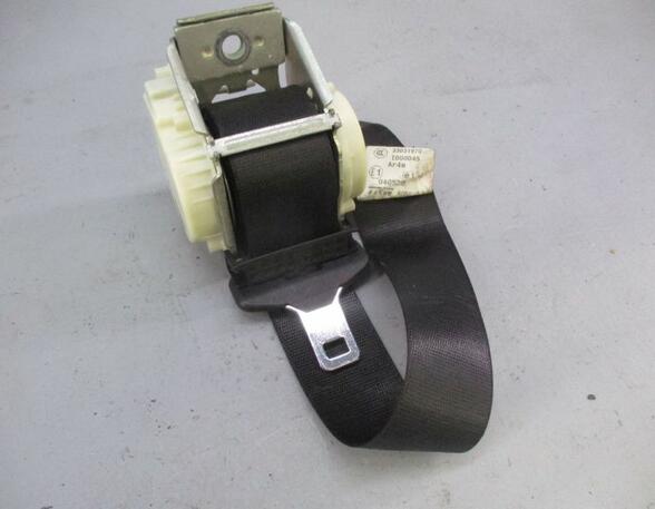 Safety Belts BMW X3 (E83)