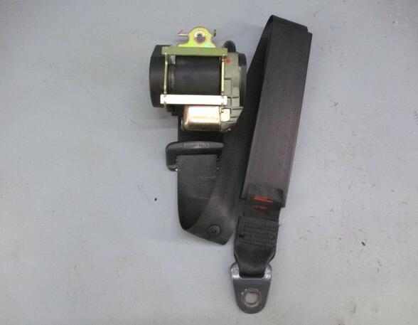 Safety Belts PEUGEOT 206 CC (2D)