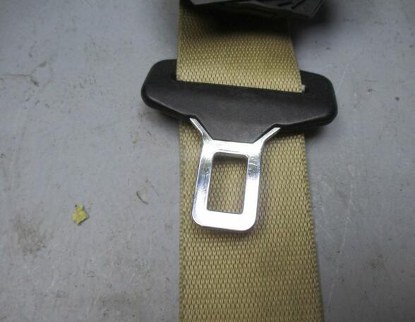 Safety Belts MERCEDES-BENZ CLS (C219)