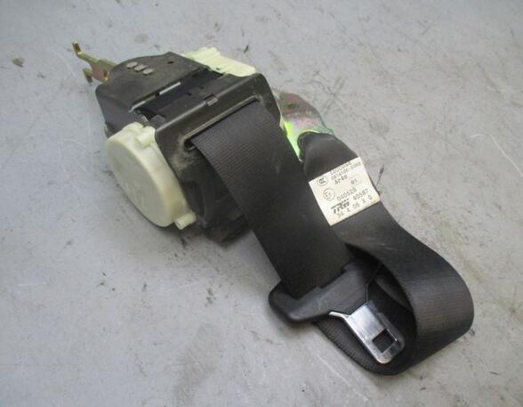 Safety Belts BMW 5er (E60)