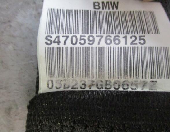 Safety Belts BMW 5er (E60)