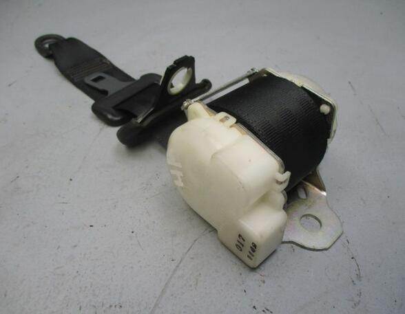 Safety Belts PEUGEOT 107 (PM, PN)