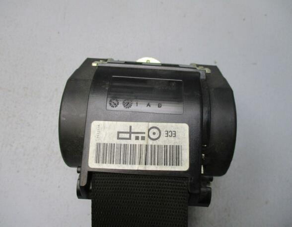 Safety Belts BMW 3er Touring (E91)