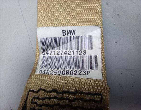 Safety Belts BMW 5er (E60)