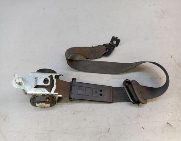 Safety Belts OPEL Zafira B Kasten/Großraumlimousine (A05)