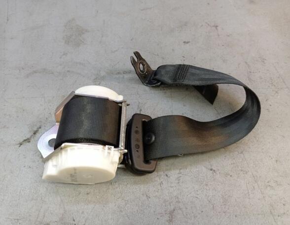 Safety Belts FORD Fiesta VI (CB1, CCN)