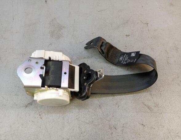 Safety Belts FORD Fiesta VI (CB1, CCN)