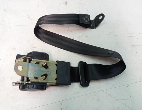 Safety Belts SKODA Fabia I Combi (6Y5)