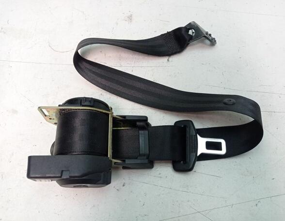 Safety Belts SKODA Fabia I Combi (6Y5)