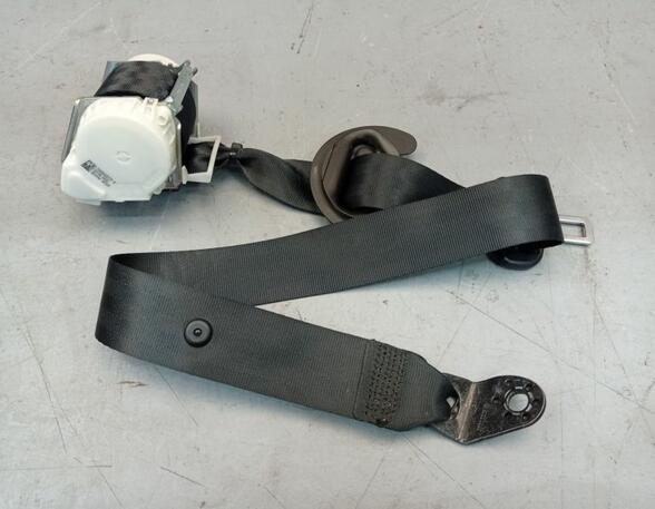 Safety Belts VW Polo (6C1, 6R1)