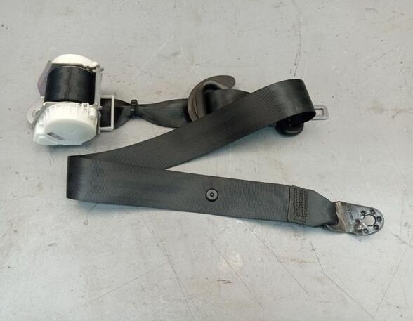 Safety Belts VW Polo (6C1, 6R1)