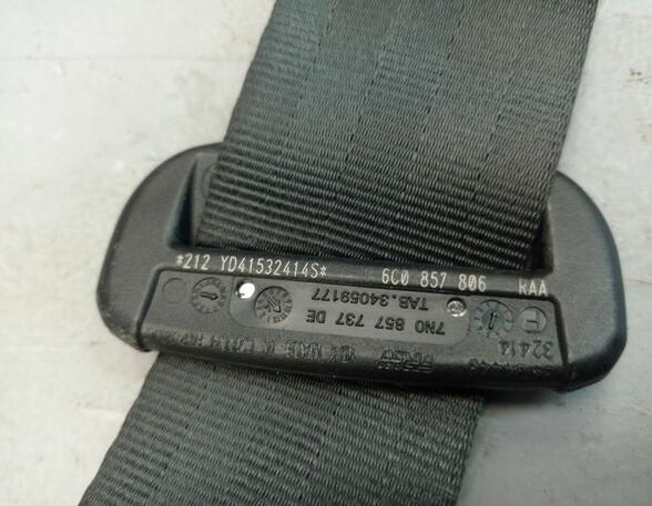 Safety Belts VW Polo (6C1, 6R1)