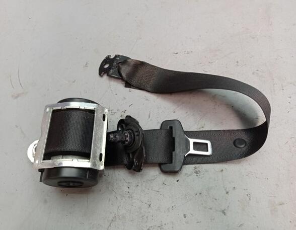 Safety Belts OPEL Corsa D (S07)