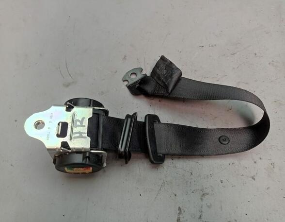 Safety Belts OPEL Corsa D (S07)