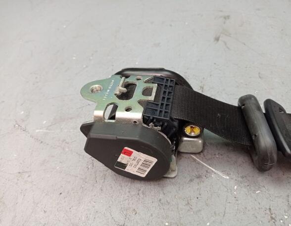 Safety Belts MERCEDES-BENZ B-Klasse (W245)