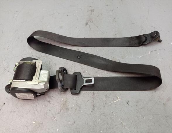 Safety Belts MERCEDES-BENZ B-Klasse (W245)