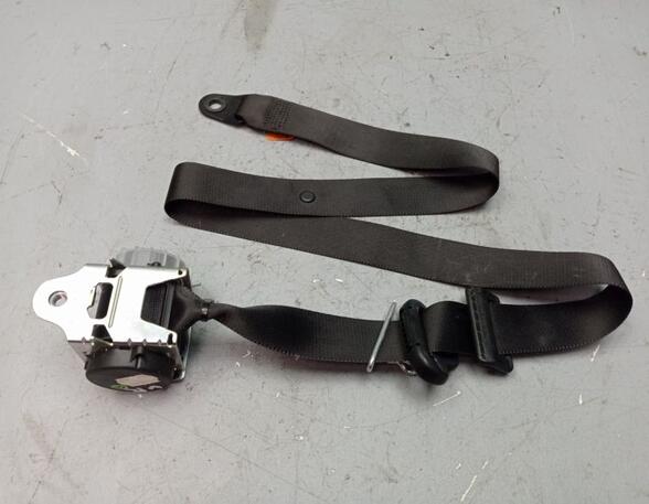 Safety Belts FORD Fiesta V (JD, JH)