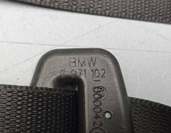 Safety Belts BMW 1er (E87)