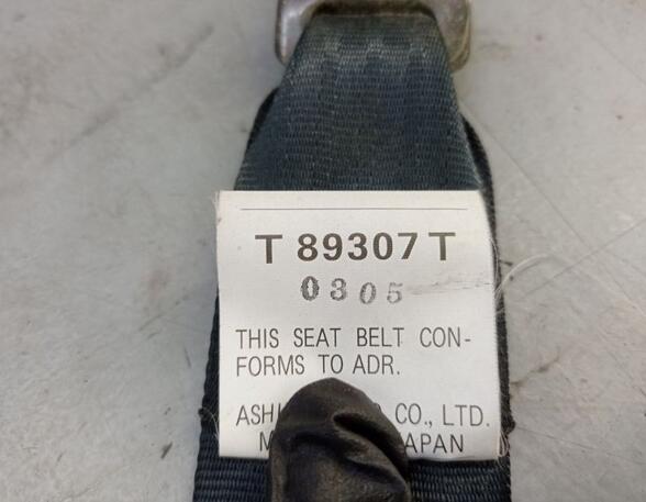 Safety Belts MAZDA 2 (DY)