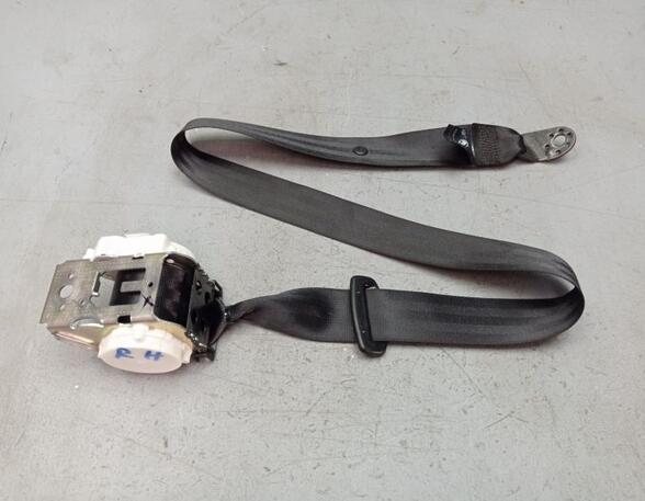 Safety Belts SKODA Fabia II (542)