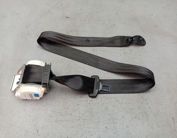 Safety Belts SKODA Fabia II (542)