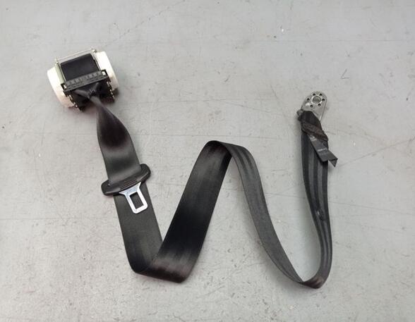 Safety Belts SKODA Fabia II (542)