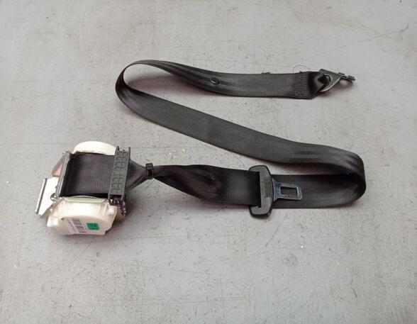 Safety Belts SKODA Fabia II (542)