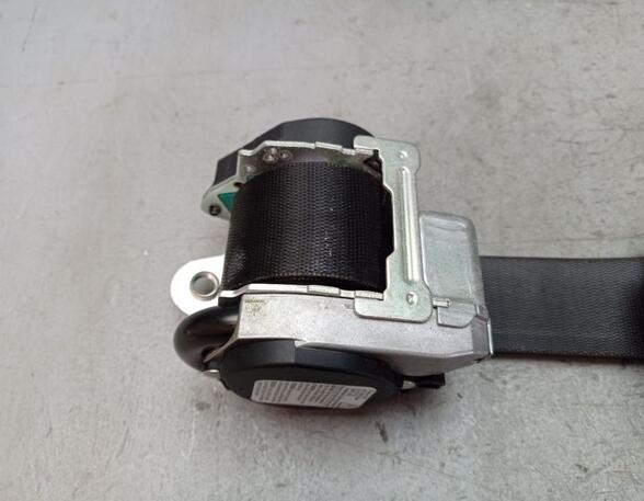 Safety Belts MERCEDES-BENZ B-Klasse (W245)