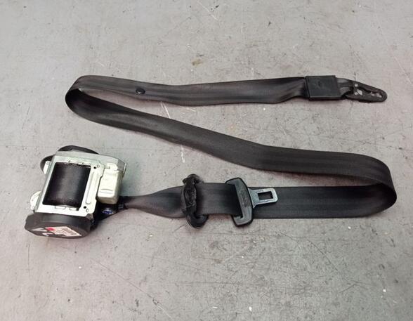 Safety Belts AUDI A6 Avant (4F5, C6)