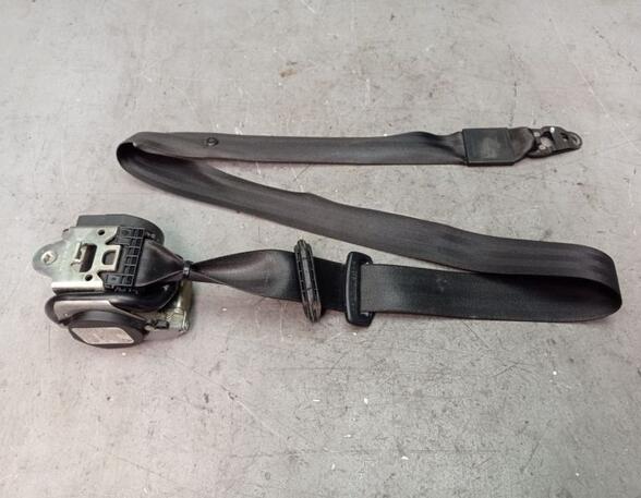 Safety Belts AUDI A6 Avant (4F5, C6)