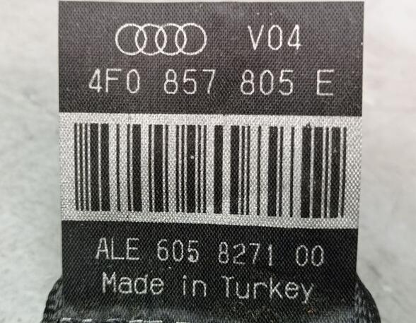 Veiligheidsgordel AUDI A6 Avant (4F5, C6)