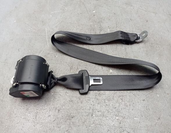 Safety Belts AUDI A4 (8K2, B8)