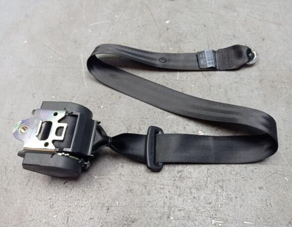 Safety Belts AUDI A4 (8K2, B8)